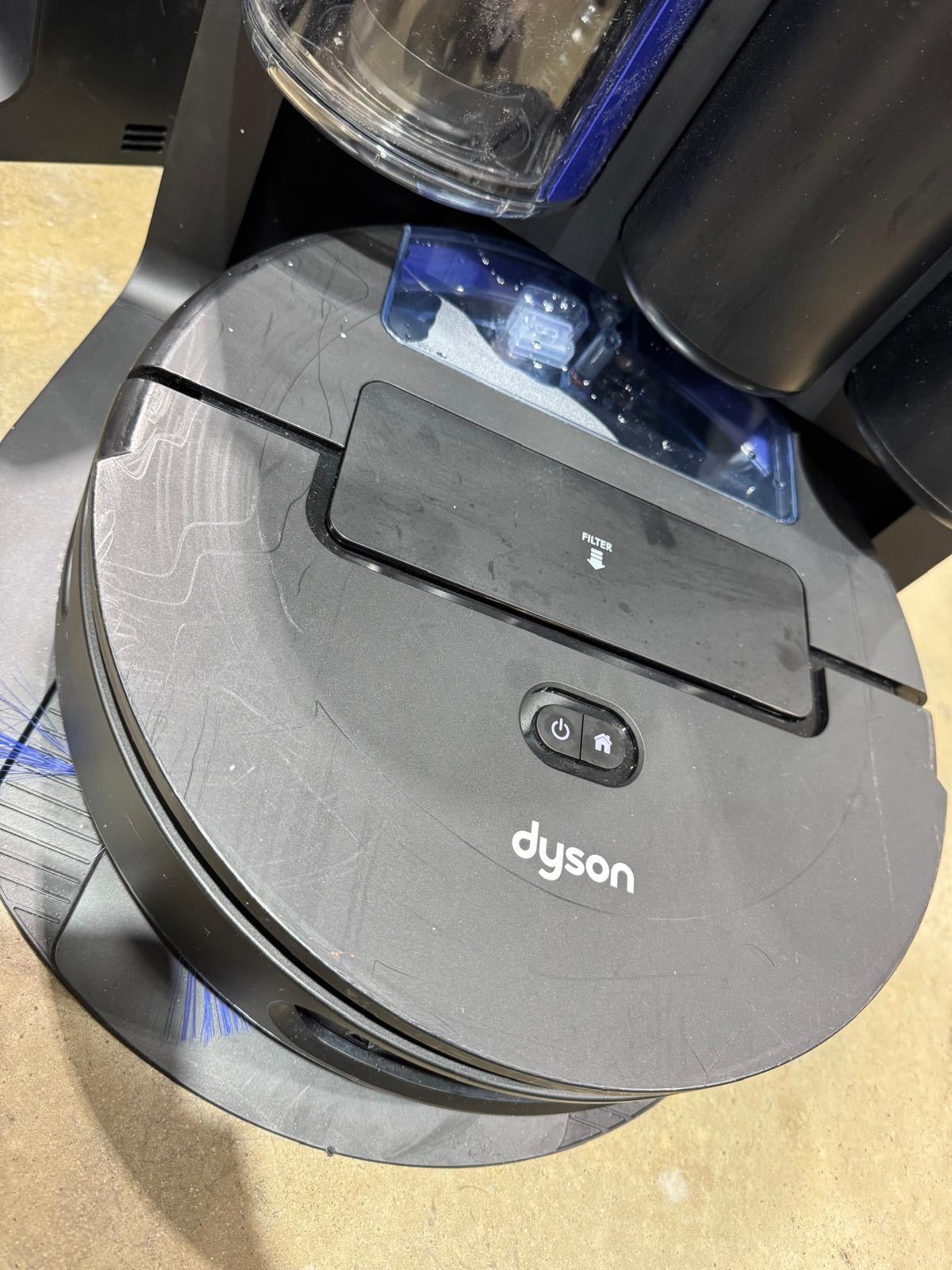 Dyson Spot+Scrub AI P8 Robot Vacuum & Mop Cleaner – Fair Condition DYSON