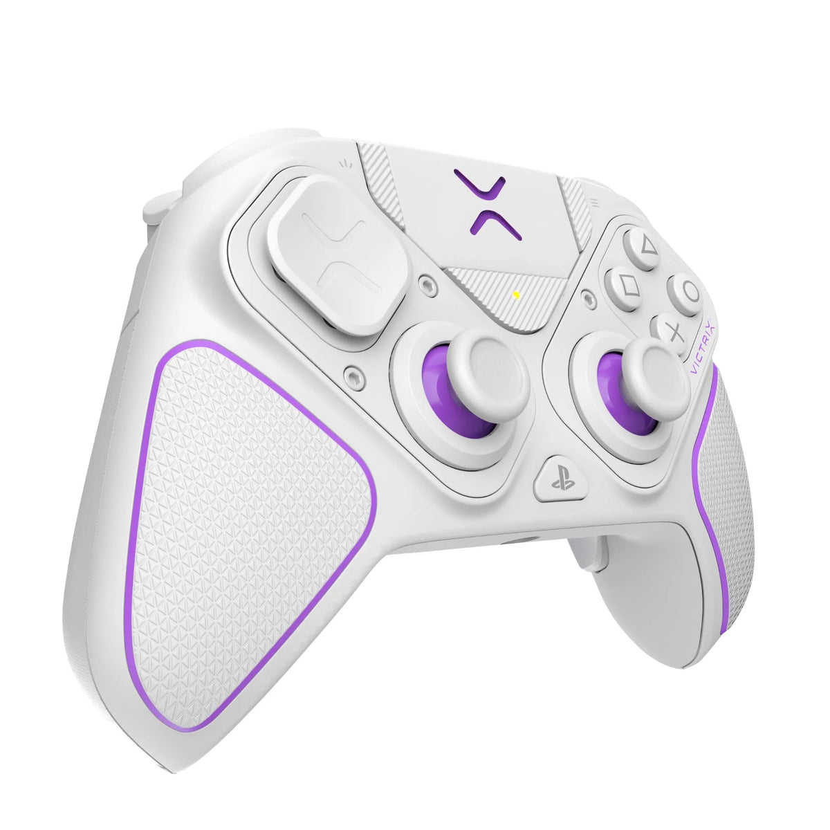 Turtle Beach Victrix Pro BFG Reloaded Wireless Modular Controller for PS5, PS4 & PC - White Turtle Beach