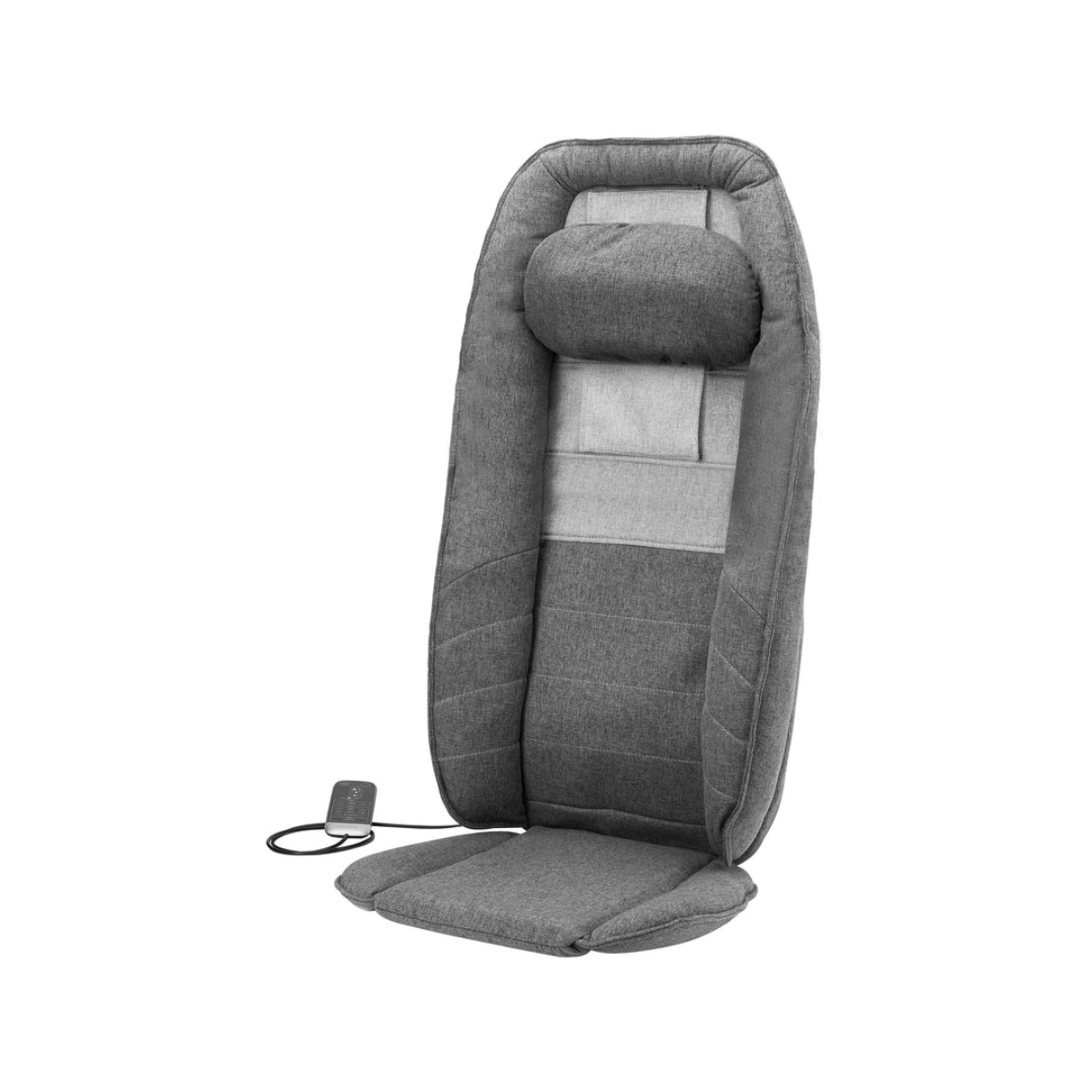 Total Recline Shiatsu Massage Cushion – Deep Relaxation & Therapeutic Comfort at Home - Pristine Mr Bargain