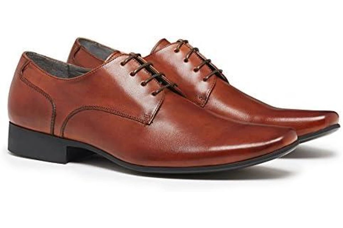 Julius Marlow Men's Grand Dress Shoe, Tan, UK 9.5/US 10.5 / EU 43/44 JULIUS MARLOW