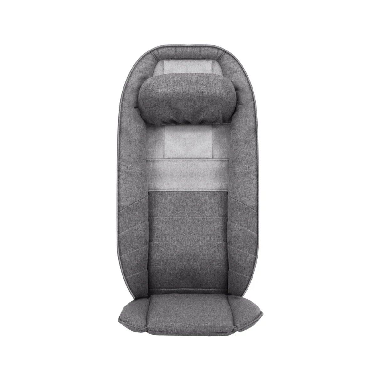 Total Recline Shiatsu Massage Cushion – Deep Relaxation & Therapeutic Comfort at Home - Pristine Mr Bargain