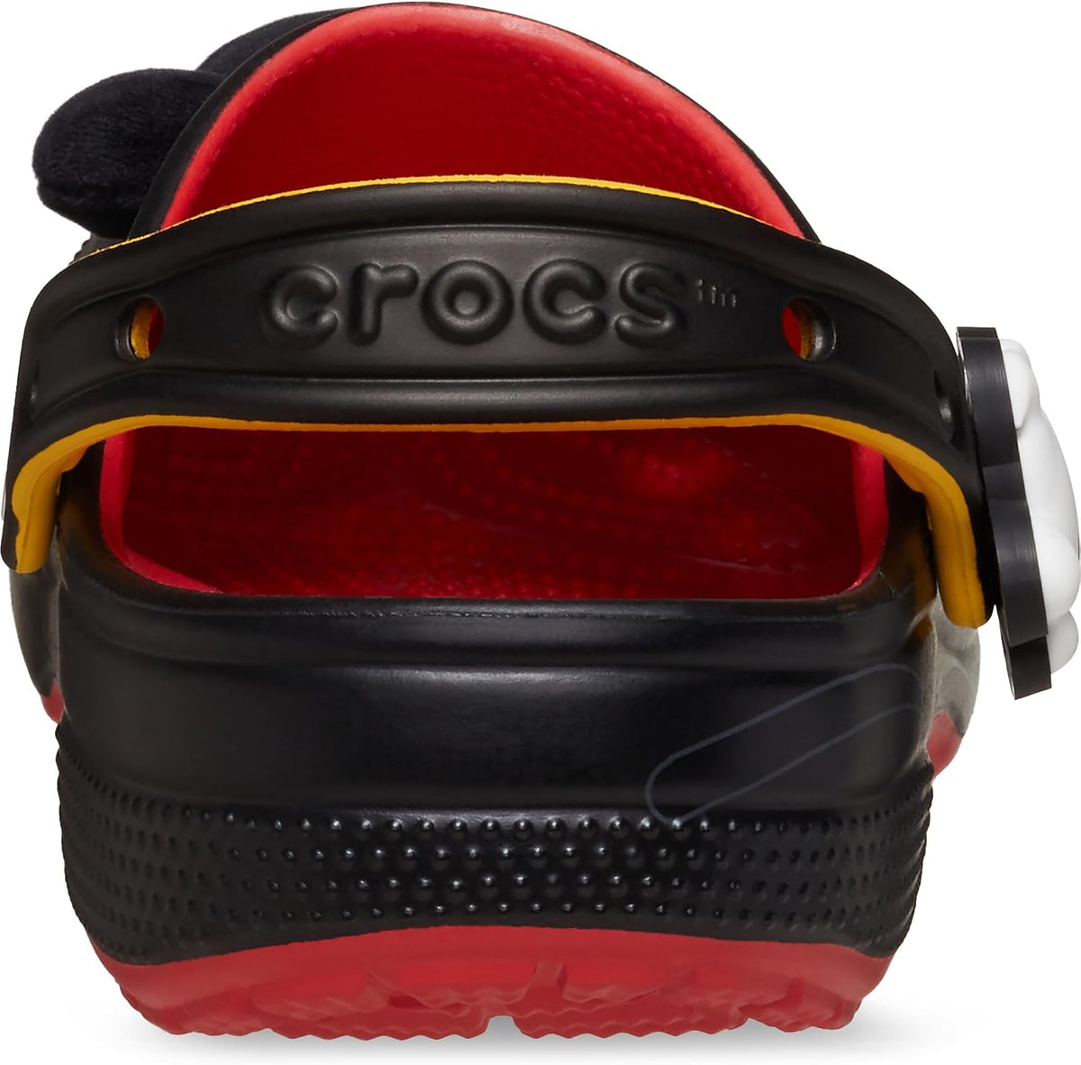 Crocs Unisex Disney Collaboration Clog, I AM Mickey, US M6/W8 - EU 38 CROCS