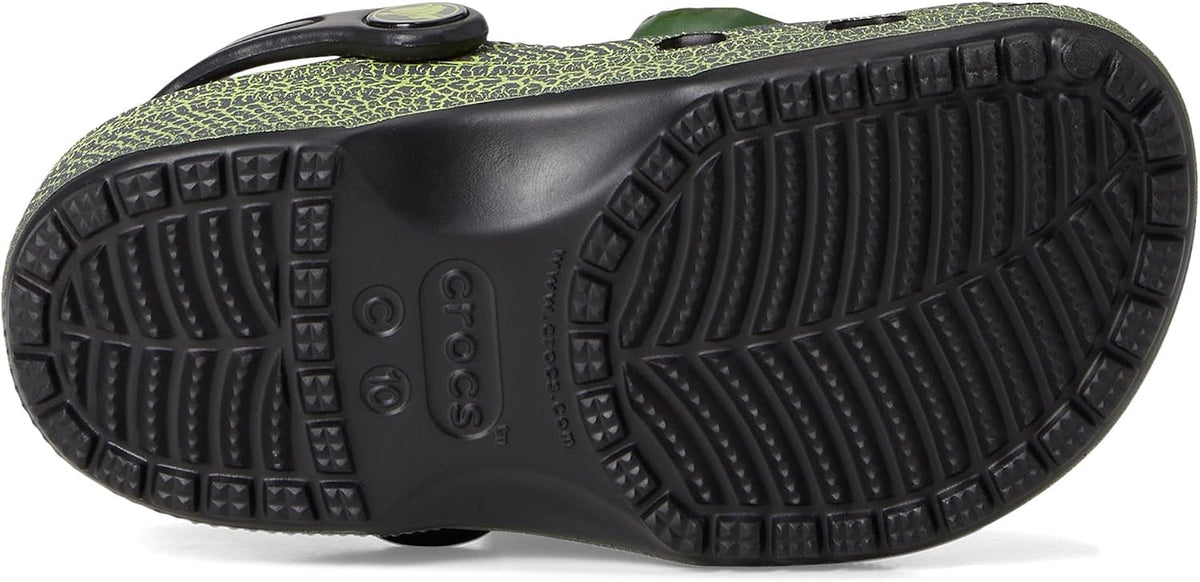 Crocs Kids Classic I AM Clog, Scary Dino - C6 / EU 23 CROCS