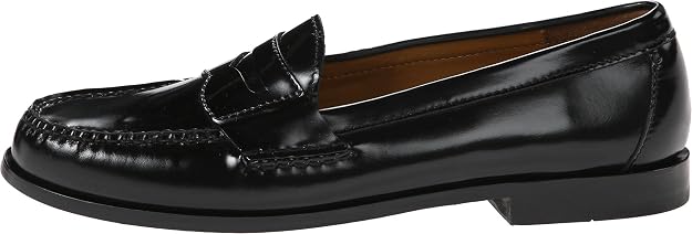Cole Haan Men's Pinch Penny Slip-On Loafer, Black, 8.5 US Wide Cole Haan