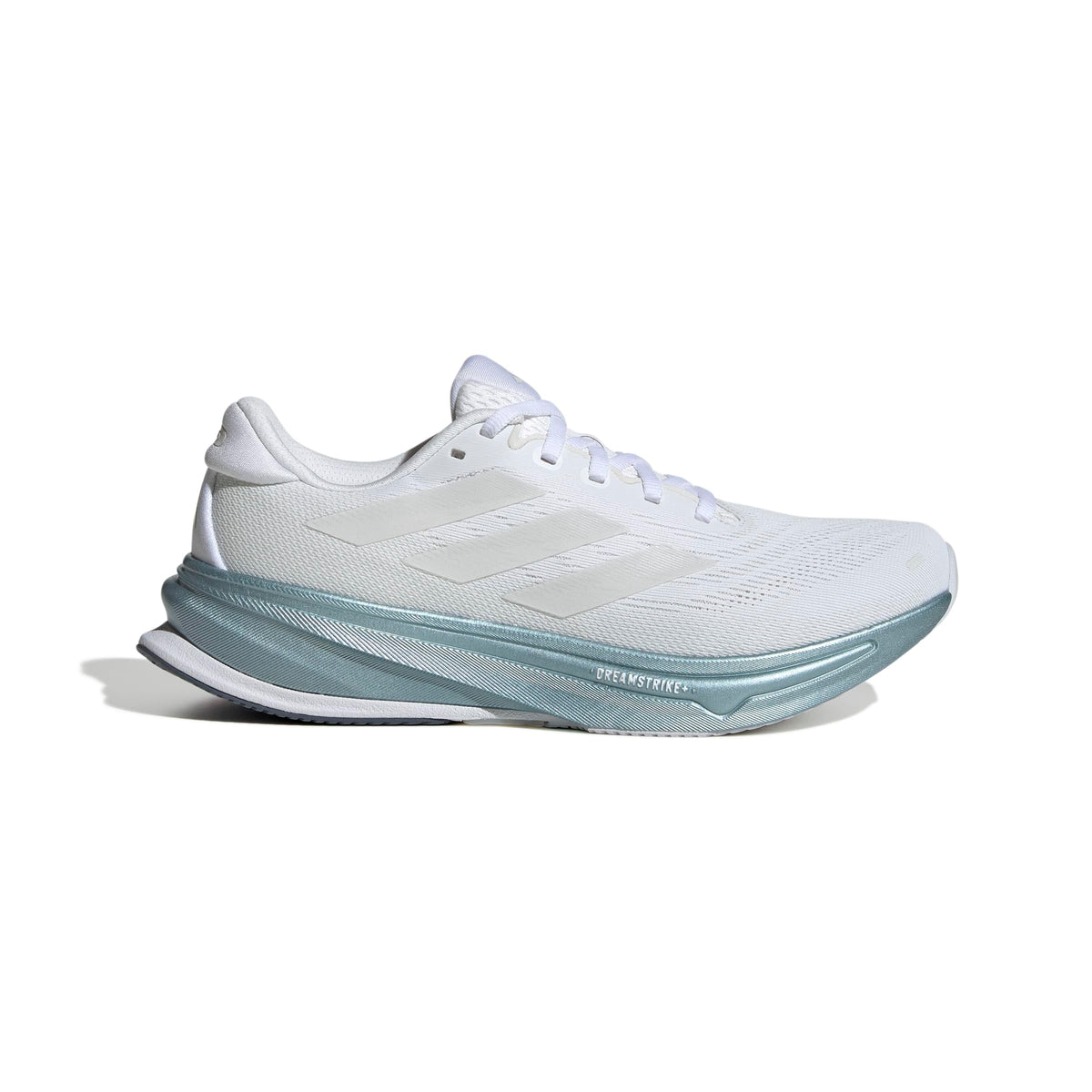 adidas Performance Supernova Rise 2 Women's Running Shoes, White/Zero Metallic/Magic Grey Met, 7 US / EU 40 ADIDAS