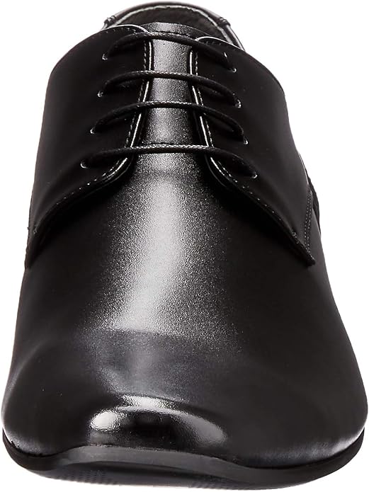 Julius Marlow Men's Grand Dress Shoe, Black, UK 6/US 7 / EU 40 JULIUS MARLOW