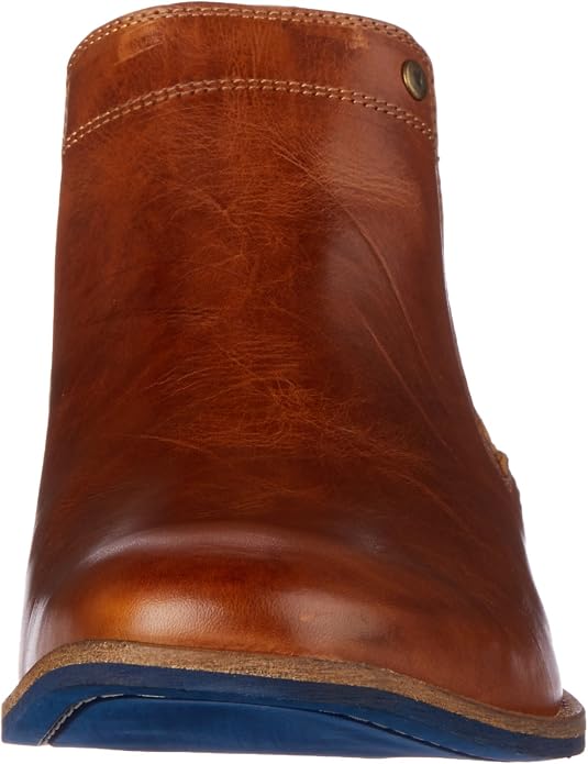 Wild Rhino Men's Drake Chelsea Boot, Tan, EU 43/US 10 WILD RHINO