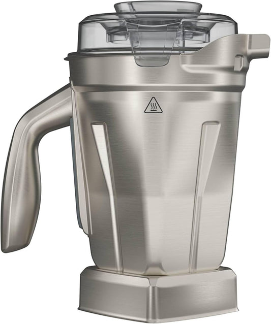 Vitamix 67891 48oz Stainless Steel Container Blender Jug – Excellent Condition Vitamix