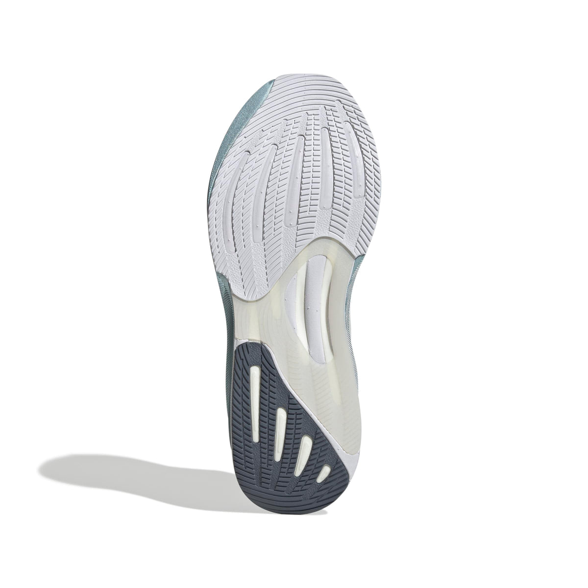 adidas Performance Supernova Rise 2 Women's Running Shoes, White/Zero Metallic/Magic Grey Met, 7 US / EU 40 ADIDAS