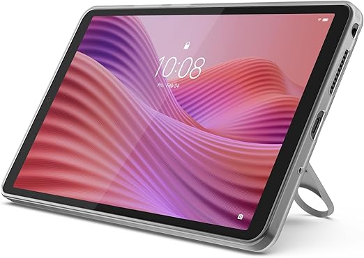Lenovo Tab One 8.7" 4GB 64GB Android Tablet + Clear Case - As New