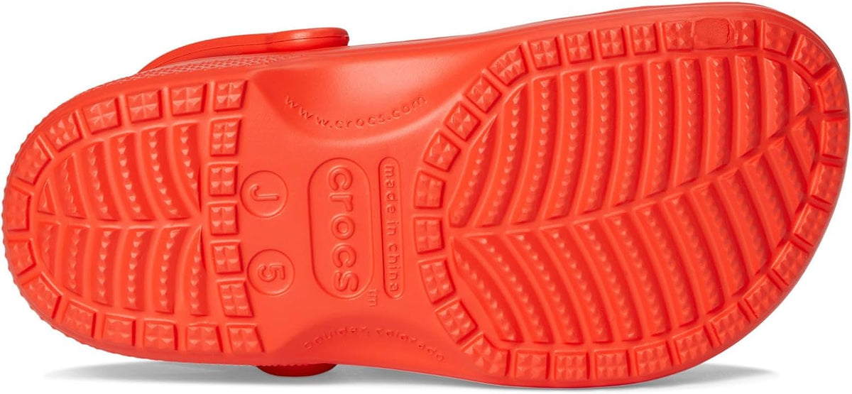 Crocs Kids Classic Clog, Starfish - C13 / EU 30 CROCS