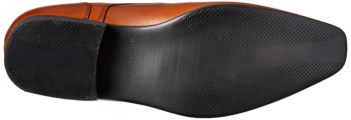 Julius Marlow Men's Grand Dress Shoe, Tan, UK 12/US 13/EU 46 JULIUS MARLOW