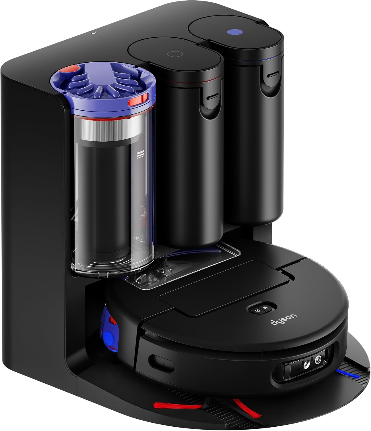 Dyson Spot+Scrub AI P8 Robot Vacuum & Mop Cleaner - New DYSON