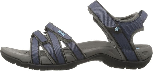 Teva Tirra Bering Sea Mesh Bering Sea Womens Flat Sandals Summer US 6/ UK 4/ EU 37 Teva