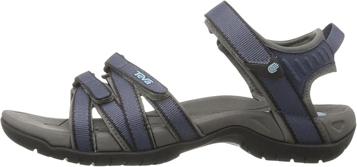 Teva Tirra Bering Sea Mesh Bering Sea Womens Flat Sandals Summer US 6/ UK 4/ EU 37 Teva