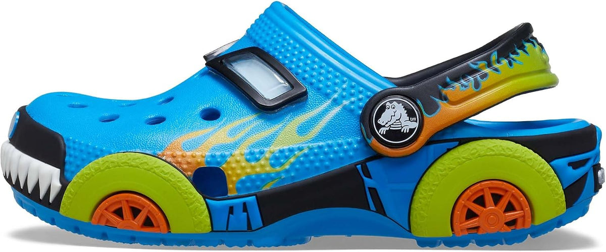 Crocs Kids Classic I AM Clog, Monster Truck - C5 / EU 22 CROCS