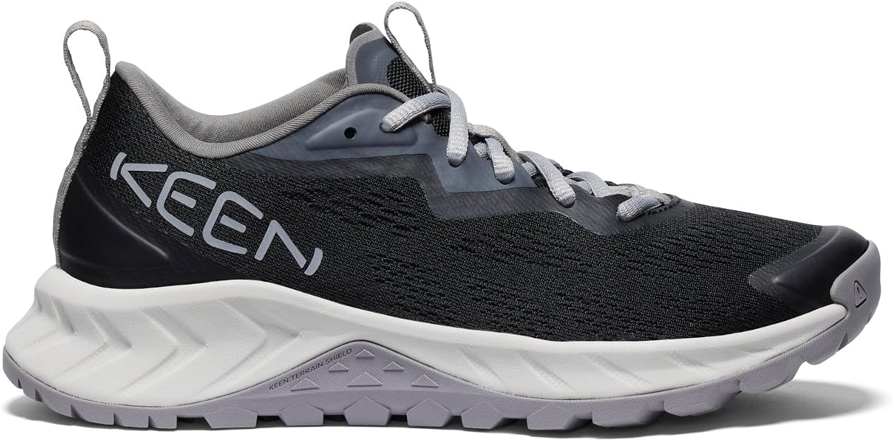 KEEN Women's Versacore Speed Hiking Shoes, Black Magnet, 9.5 US / EU 40 Keen