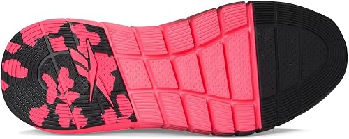 Reebok Women's Nano Gym Sneaker, Black/Pink Blast, 5.5 US / EU 35.5 Reebok