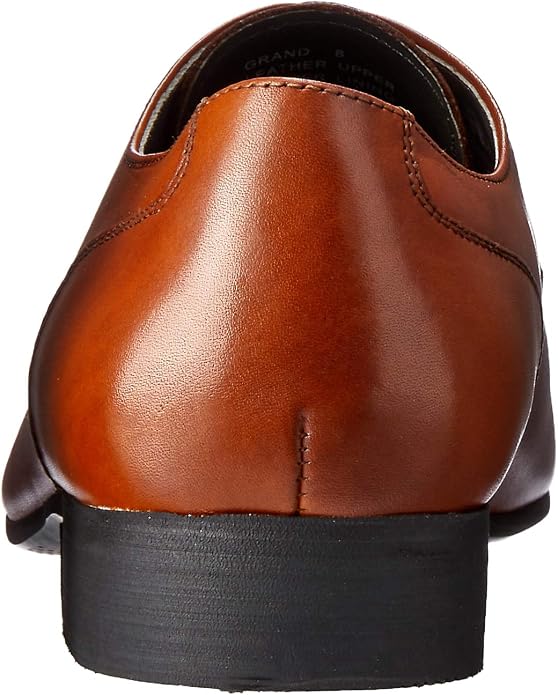 Julius Marlow Men's Grand Dress Shoe, Tan, UK 10.5/US 11.5/EU 44/45 JULIUS MARLOW