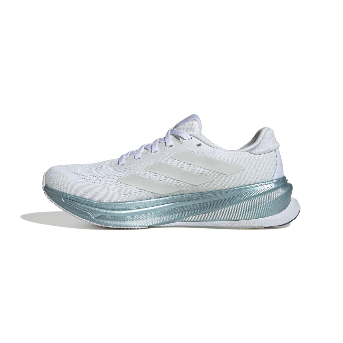 adidas Performance Supernova Rise 2 Women's Running Shoes, White/Zero Metallic/Magic Grey Met, 7 US / EU 40 ADIDAS