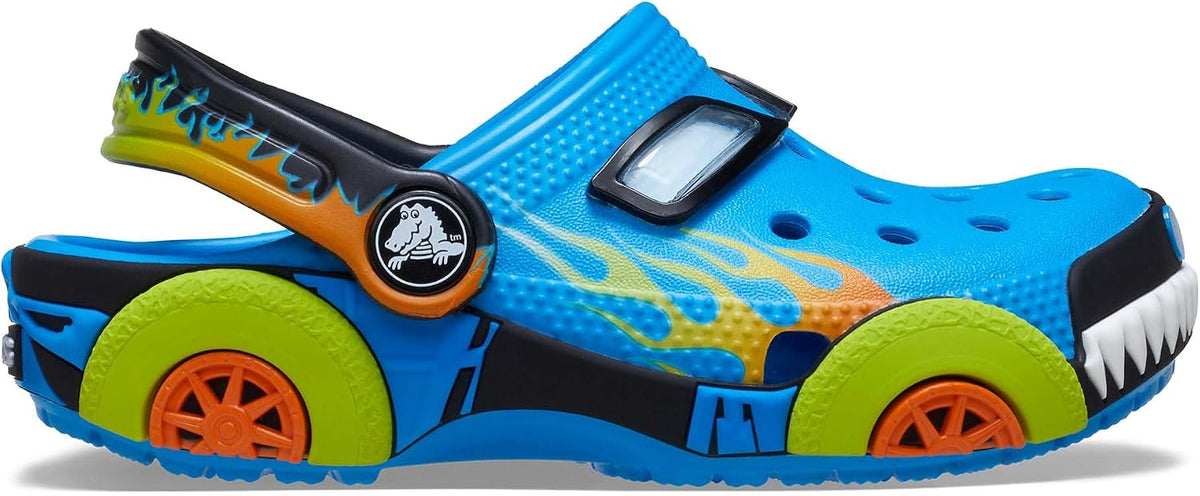 Crocs Kids Classic I AM Clog, Monster Truck - C5 / EU 22 CROCS