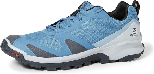 Salomon Women's XA Collider Trail Running and Hiking Shoe, BLUE, 8.5 US Salomon