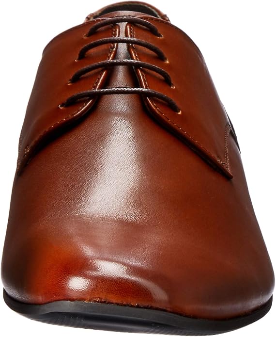 Julius Marlow Men's Grand Dress Shoe, Tan, UK 12/US 13/EU 46 JULIUS MARLOW