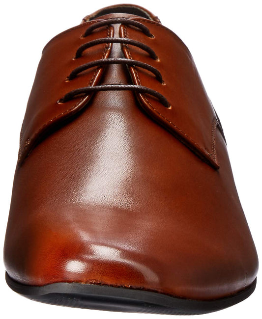 Julius Marlow Men's Grand Dress Shoe, Tan, UK 12/US 13/EU 46 JULIUS MARLOW