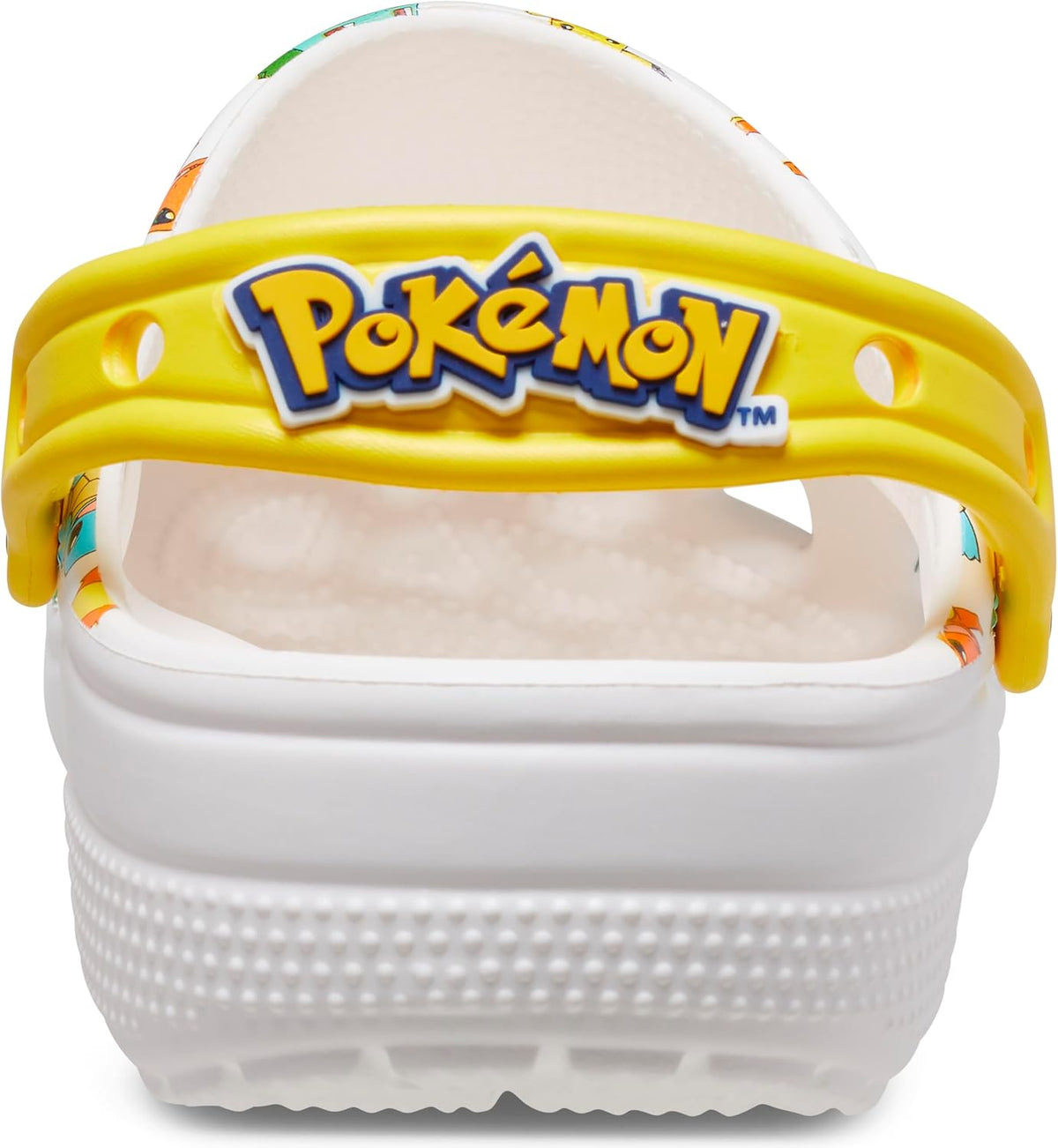 Crocs Unisex Limited Collaboration Clog, Classic Pokemon II, US M6/W8 - EU 38 CROCS