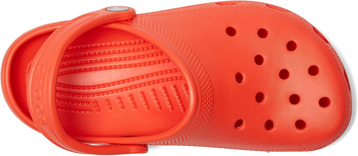 Crocs Kids Classic Clog, Starfish - C12 / EU 29 CROCS