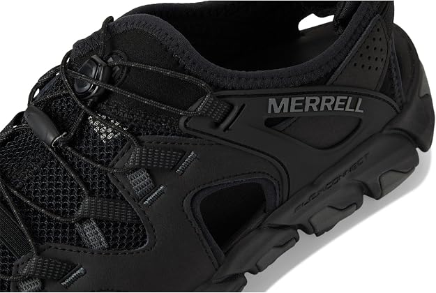 Merrell Men's Maipo Explorer Sieve Walking Shoe,Black,14 US Merrell