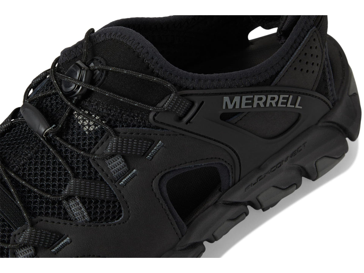Merrell Men's Maipo Explorer Sieve Walking Shoe,Black,14 US Merrell