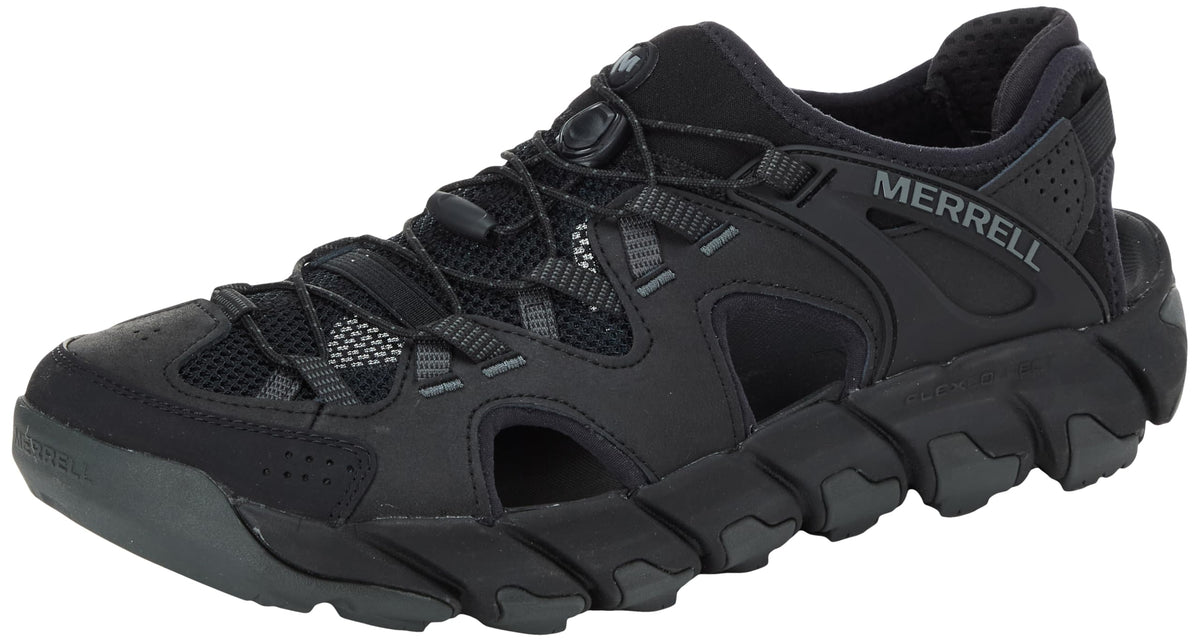 Merrell Men's Maipo Explorer Sieve Walking Shoe,Black,14 US Merrell