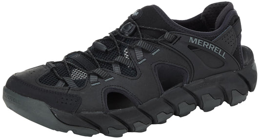 Merrell Men's Maipo Explorer Sieve Walking Shoe,Black,14 US Merrell