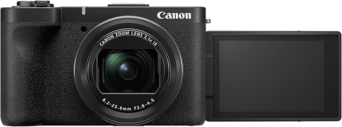 Canon PowerShot V1 Vlog Camera 4K Compact Creator Camera – As New - No Box Canon