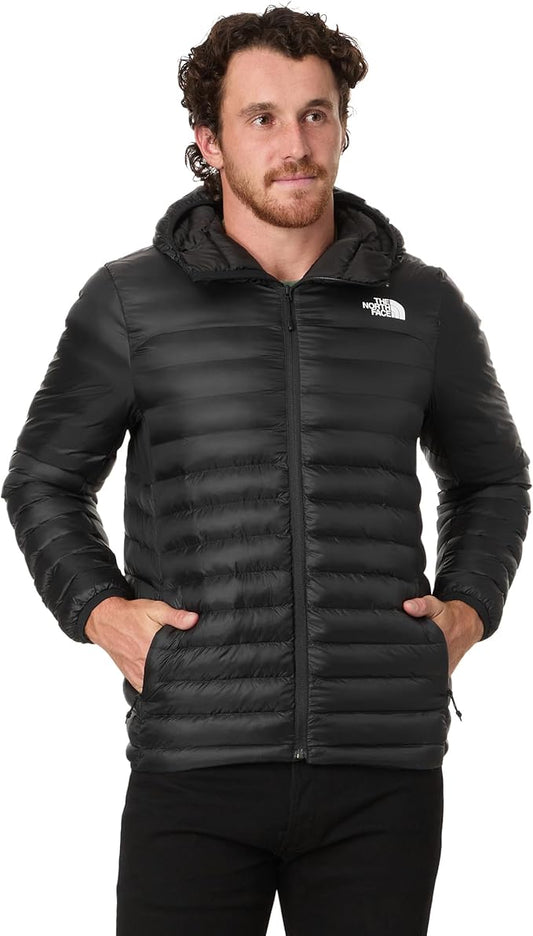 The North Face Men's Terra Peak Hoodie, TNF Black, XX-Large The North Face