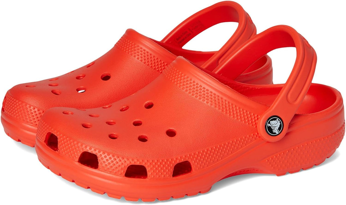 Crocs Kids Classic Clog, Starfish - C13 / EU 30 CROCS