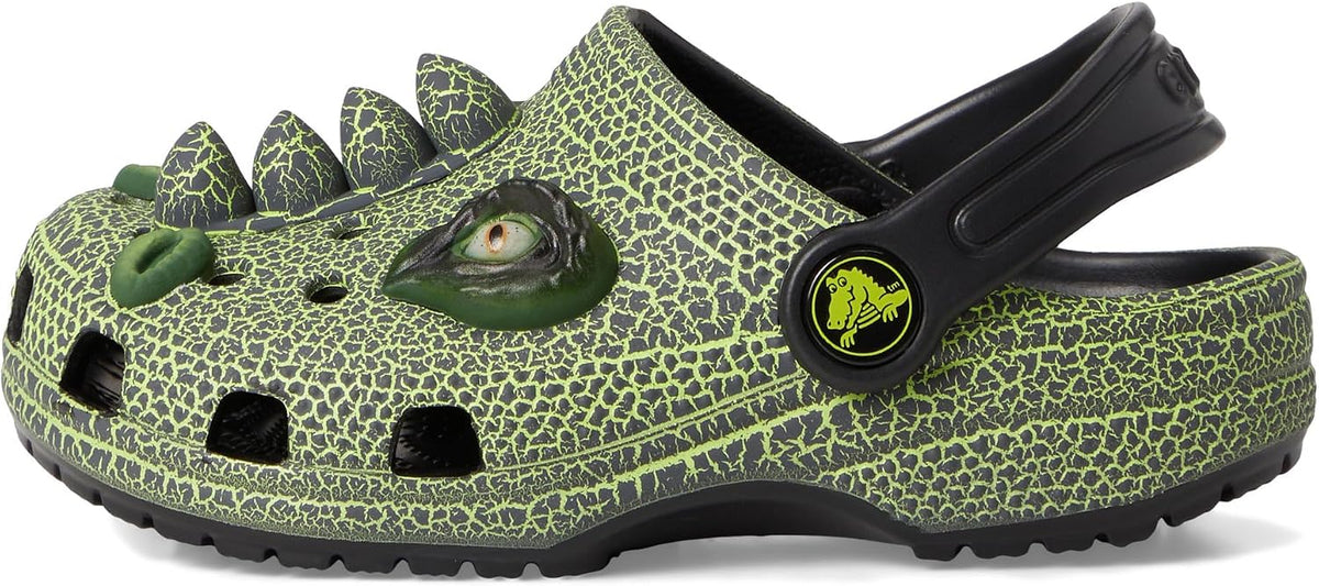 Crocs Kids Classic I AM Clog, Scary Dino - C6 / EU 23 CROCS