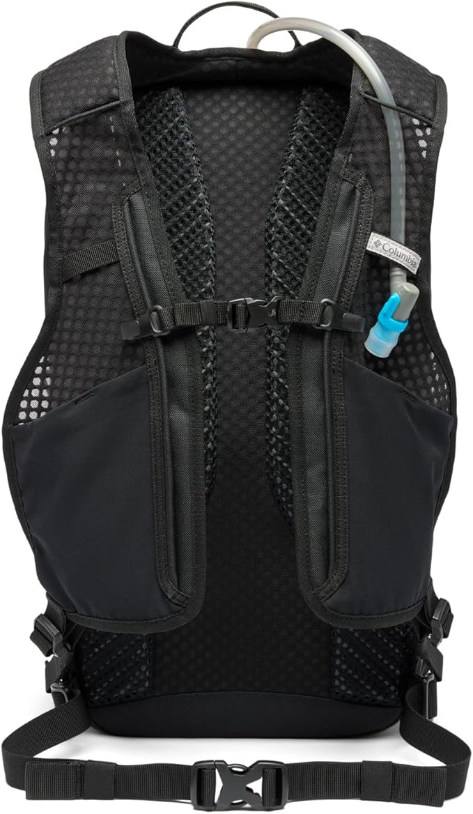 Columbia Unisex Blackcomb Ridge 18L Backpack, Black, One Size Columbia