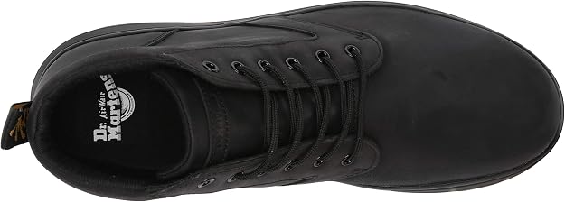 Dr. Martens Unisex Bonny 6-Eye Boot, Gaucho Crazy Horse Leather, UK 3/US M4W5 EU 36 Dr Martens