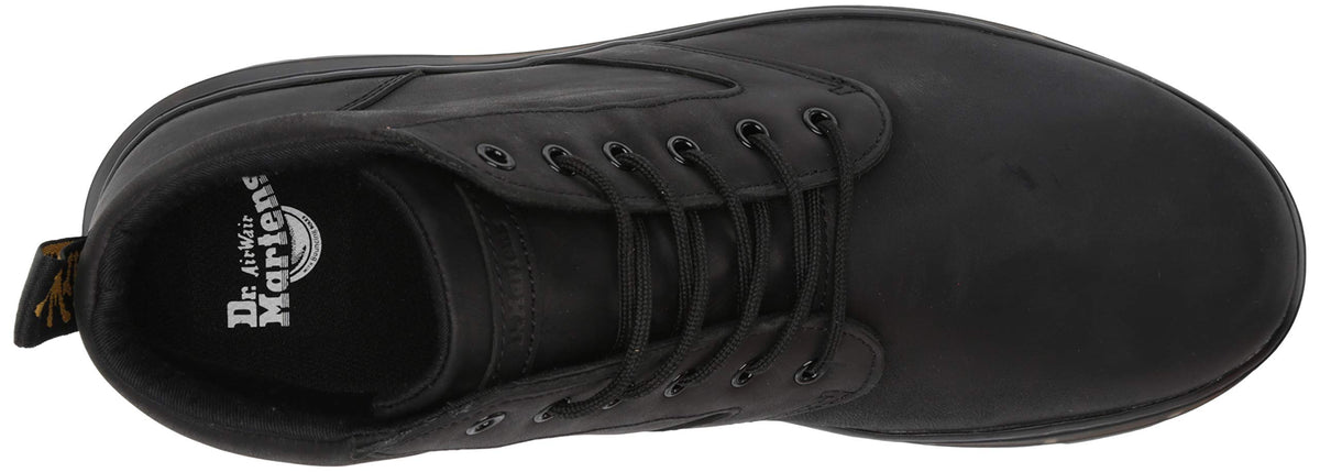 Dr. Martens Unisex Bonny 6-Eye Boot, Gaucho Crazy Horse Leather, UK 3/US M4W5 EU 36 DR MARTENS