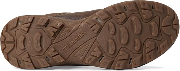 Merrell Men's Speed Strike 2 Leather Hiking Shoe, Mole, US 11, EU 45 Merrell