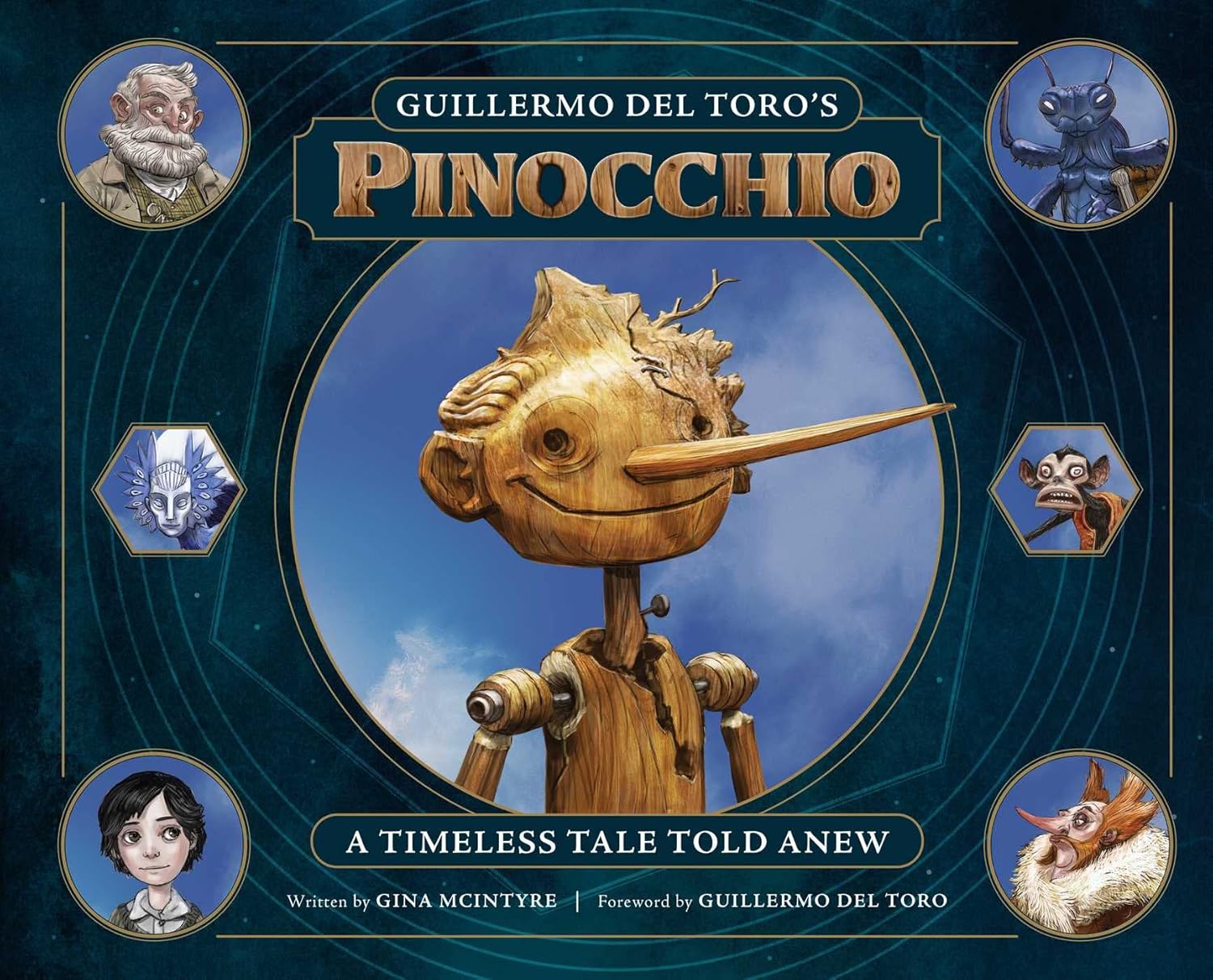 Guillermo del Toro's Pinocchio: A Timeless Tale Told Anew pinocchio