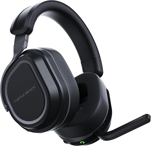 Turtle Beach Stealth 700 Gen 3 Wireless Gaming Headset for PC & PlayStation - Black Turtle Beach
