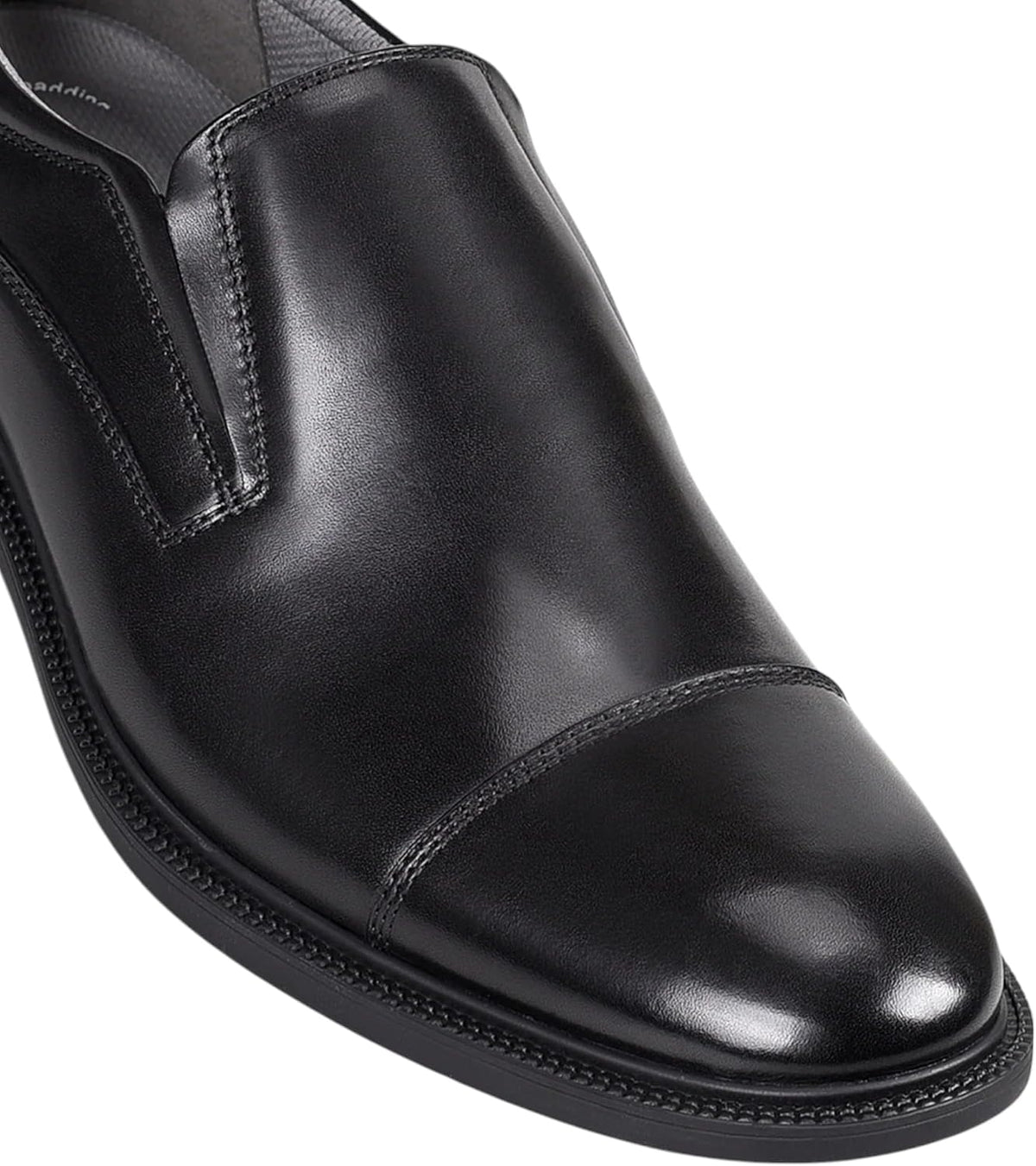 Julius Marlow Men's Waiver Dress Shoe, Black, UK 7/US 8, EU 41 JULIUS MARLOW