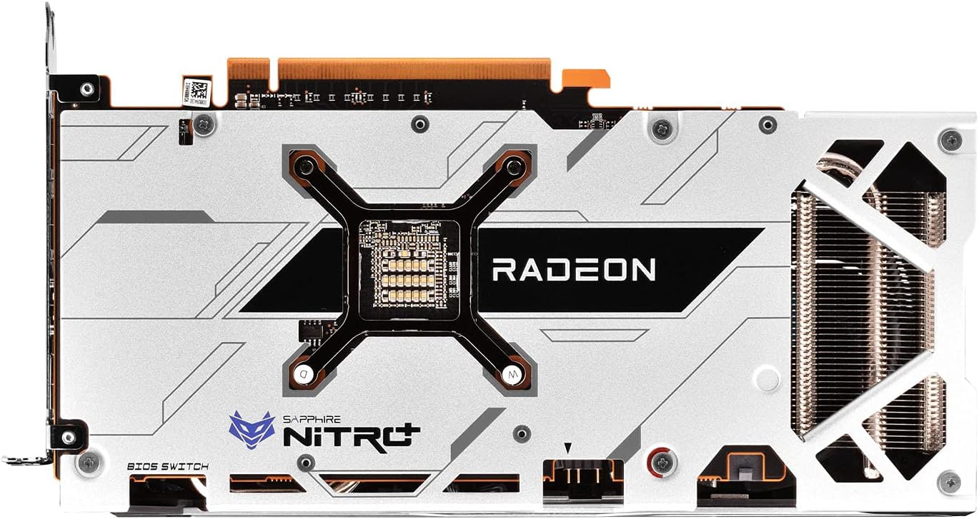 Sapphire AMD Radeon RX 6600 XT OC 8GB GDDR6 PCI-Express Graphics Card - As New Sapphire
