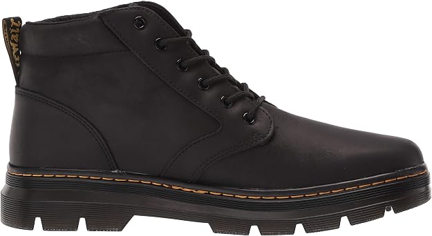 Dr. Martens Unisex Bonny 6-Eye Boot, Gaucho Crazy Horse Leather, UK 3/US M4W5 EU 36 Dr Martens