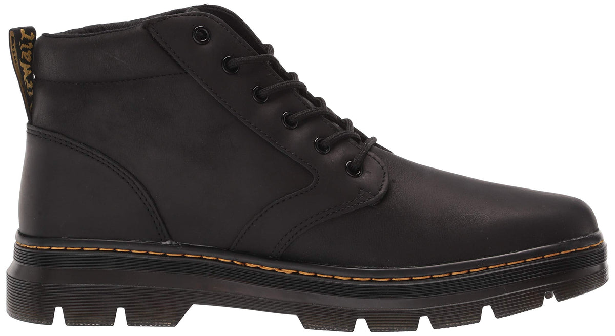 Dr. Martens Unisex Bonny 6-Eye Boot, Gaucho Crazy Horse Leather, UK 3/US M4W5 EU 36 DR MARTENS