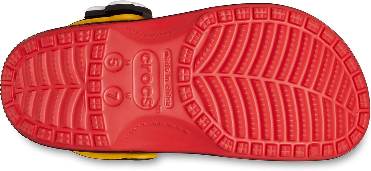 Crocs Unisex Disney Collaboration Clog, I AM Mickey, US M6/W8 - EU 38 CROCS