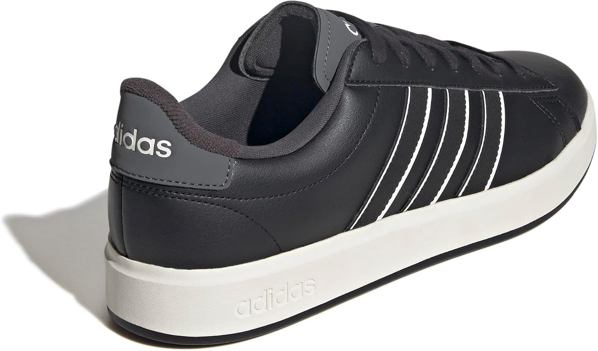 adidas Grand Court 2.0 Cloud White/Core Black - sole view